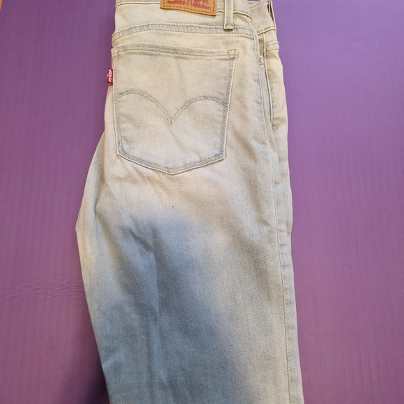 Levi's worn look jeans - Picture 4 of 5